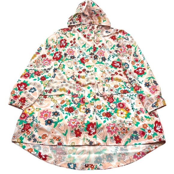 Vera Bradley Packable Raincoat Size Small - Picture 3 of 16